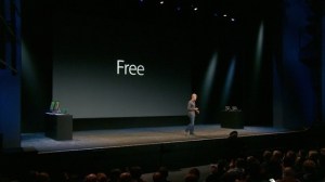 OS X Mavericks is Free