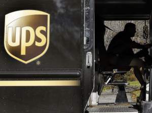 UPS Truck