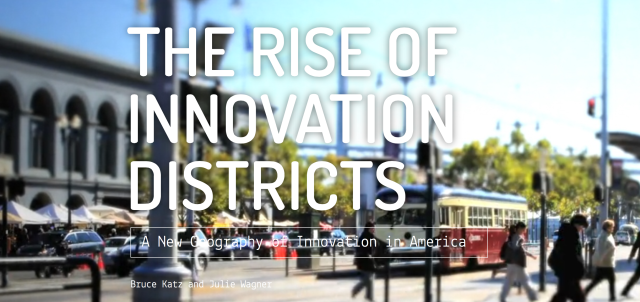 Innovation Districts