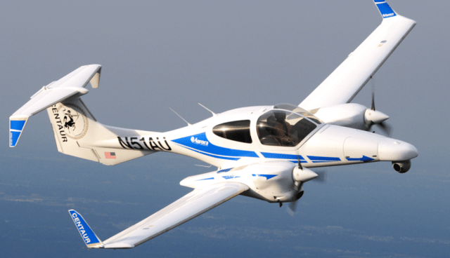 Centaur Optionally Piloted Aircraft